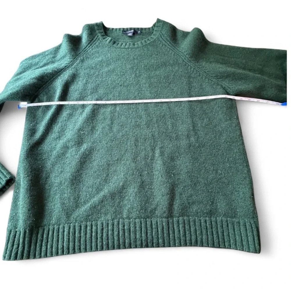 J. Crew classic crew